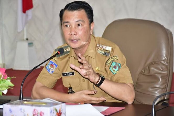 
KPK Kembali Beraksi: Bupati Rejang Lebong dan Kadis PUPR Diamankan Terkait Korupsi