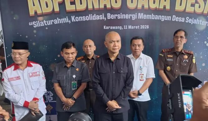 
Tingkatkan Akuntabilitas, Kejati Jabar dan Jamintel Perkuat Sinergi Jaga Desa
