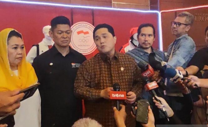 
Erick Thohir Dorong Pengusutan Tuntas Kasus Kekerasan Seksual di Pelatnas: Hukum Pelaku!