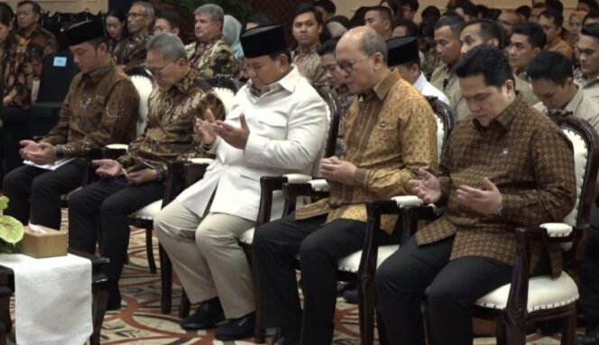 
Prabowo Subianto Ingin Danantara Jadi Tulang Punggung Fiskal dengan Setoran Rp800 Triliun