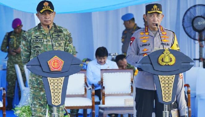 
Kapolri Resmi Lepas Operasi Ketupat 2026, Pastikan Puncak Arus Mudik Maret Aman dan Lancar