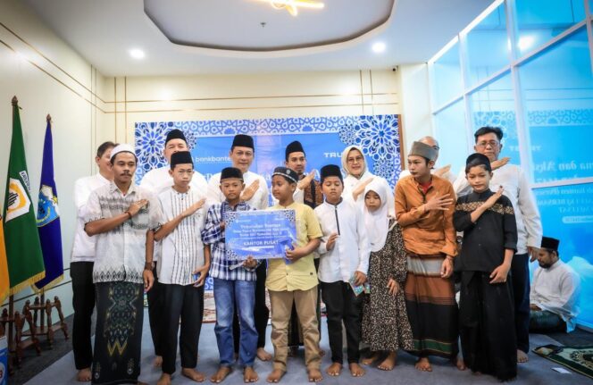 
Sekda Banten: Kepercayaan Masyarakat Adalah Kunci Utama Eksistensi Bank Banten di 2026