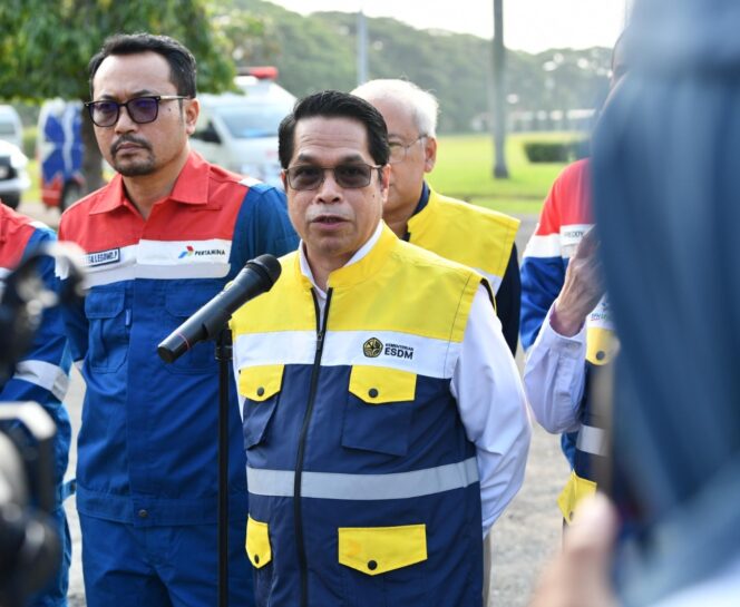 
Siapkan Satgas Ramadan, Pemerintah Klaim Pasokan BBM Nasional Cukup
