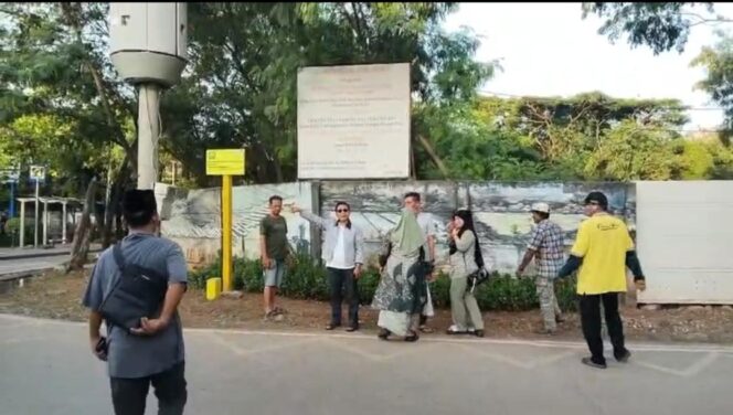 
Matahukum Minta ATR/BPN Lindungi Hak Ahli Waris Lahan 9,7 Ha di Cilincing