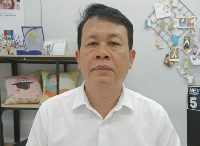 
Tanggapi Lelang PUPR Banten, Kadin Tangerang Pastikan CV Kopi Pait Tak Terdaftar