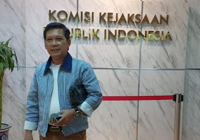 
Selamatkan Marwah Kejaksaan, Mata Hukum Desak Presiden Copot Jaksa Agung