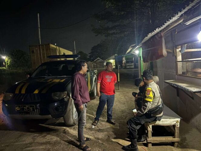 
Polda Banten Klarifikasi Dugaan Pungli di Kawasan PT KHS, Tidak Ditemukan Unsur Pemaksaan