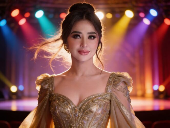 
Dewi Perssik Siap Laporkan Peniruan Identitas Dirinya di Sosial Media Facebook