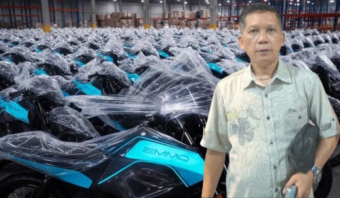 
Proyek Motor Listrik Janggal, Mata Hukum Desak DPR Panggil Kepala BGN