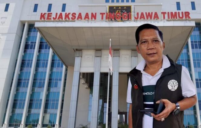
MataHukum: Pencopotan Aspidum Jatim Tak Cukup, Wajib Pidanakan!