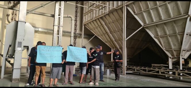 
Dampak PIK 2: Ratusan Hektar Sawah Rusak, Pekerja Pakuhaji Ngadu ke DPR