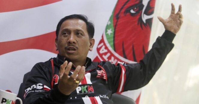 
​Analisis IndexPolitica: Transformasi PKN Menuju Partai Akar Rumput