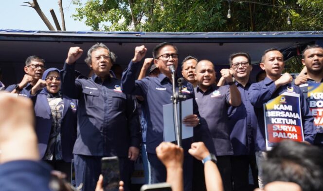 
Soal Pemberitaan Tempo, Nasdem Jabar Ingat Etika Pers dan Kepatutan Ruang Publik