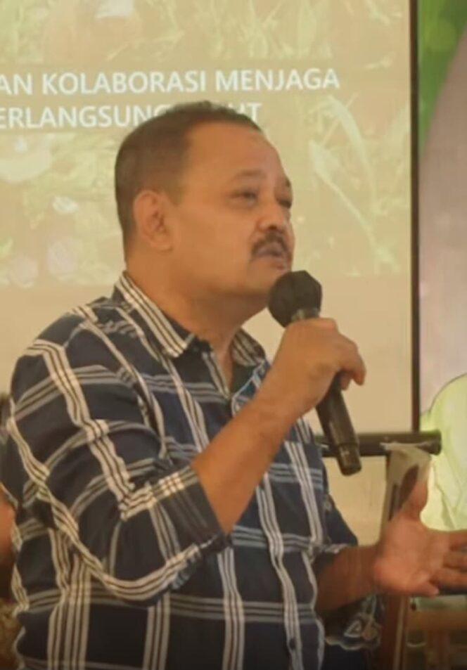 
Dukung Prabowo Fokuskan MBG Untuk Anak Kurang Gizi dan Keluarga Tak Mampu, Ketua Umum APKLI-P Desak KPK Periksa Dugaan Korupsi BGN