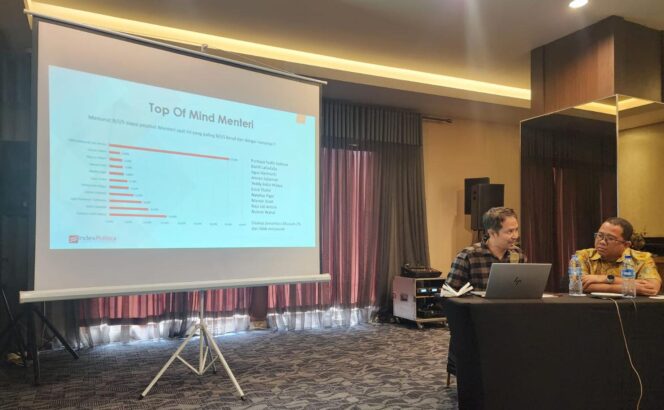 
Honeymoon Selesai, Begini Rapor 1,5 Tahun Prabowo-Gibran Versi Survei IndexPolitica