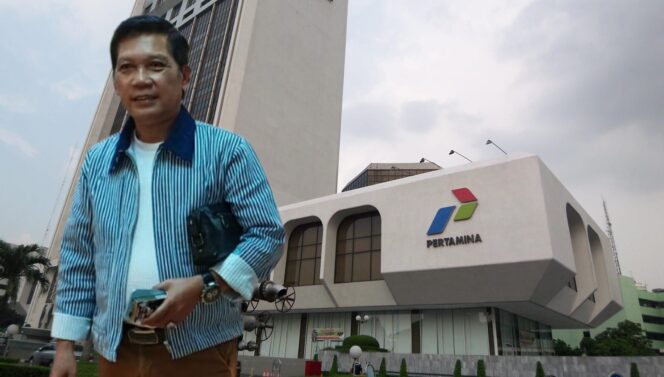 
Skandal Selat Hormuz: Kapal Pertamina Full Kru Asing, Pengamat Sebut Pengkhianatan