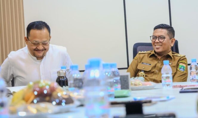 
Andra Soni Dukung Banten Jadi Tuan Rumah Piala Asia Mini Football 2026