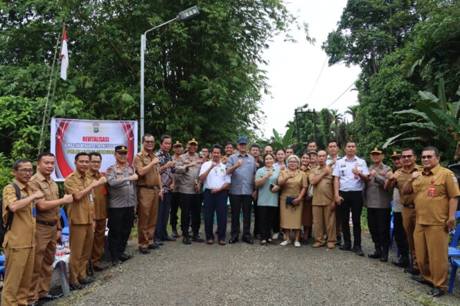 
Jembatan Boduwo Diresmikan, Bukti Nyata Polri Hadir untuk Rakyat