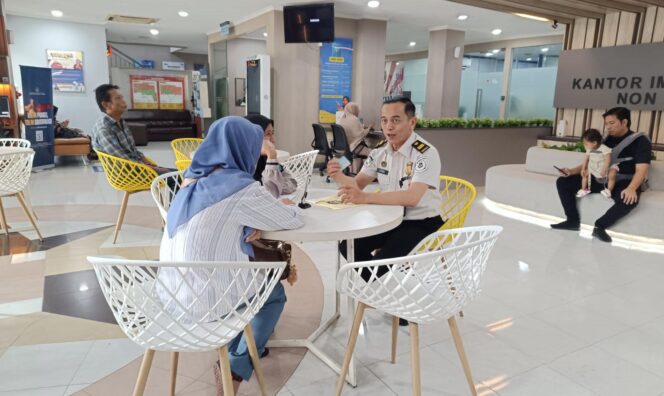 
HUT ke 27 Kota Depok, Ada Kejutan Pelayanan Imigrasi