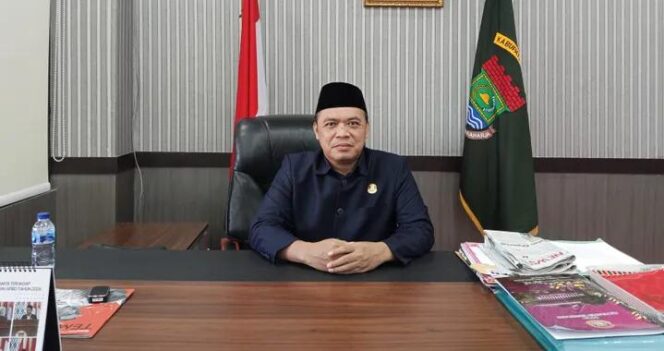 
Ketua DPRD: Anggaran Kuat, Pengangkatan PPPK Tangerang Harus Dipercepat