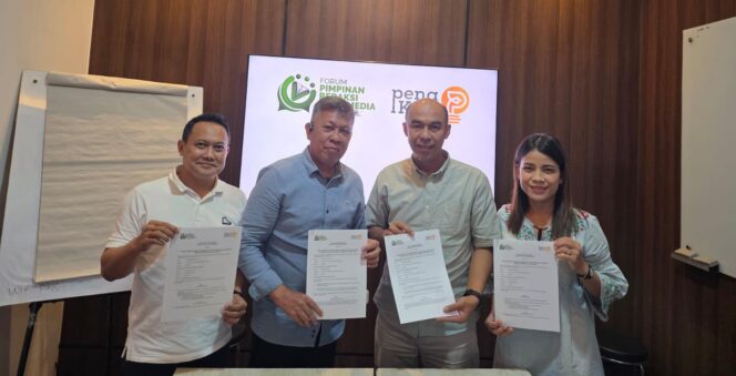 
Forum Pemred Multimedia dan MitMe.id Jalin Kerjasama Strategis Monetisasi dan Penguatan Brand Media Nasional dan Daerah