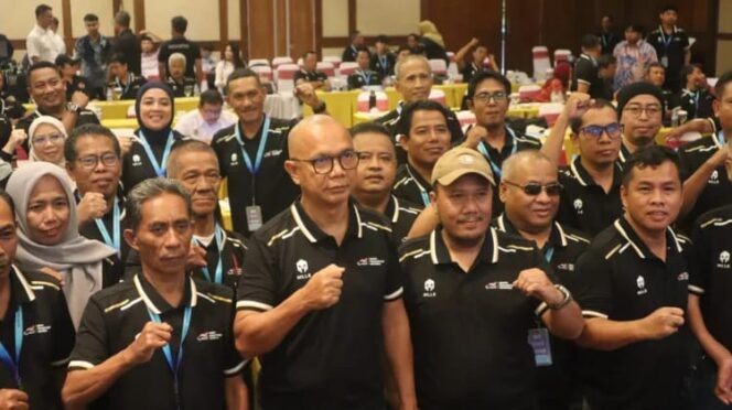 
Jamintel Kejagung Luncurkan JAGAIN Guna Hapus Diskriminasi Atlet