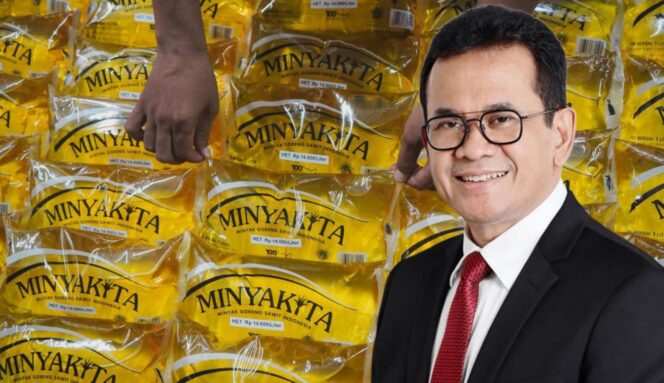 
Minyakita Mahal di 224 Wilayah, Pengamat: Ganti Budi Santoso