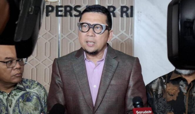 
Doli Kurnia Setuju Usul KPK: Saatnya RI Punya UU Pembatasan Uang Kartal