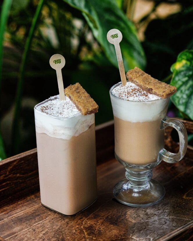 
Sensasi Manis dan Hangat di Bulan April dengan Kreasi Dessert & Coffee Spesial di Hotel Santika Premiere Bintaro