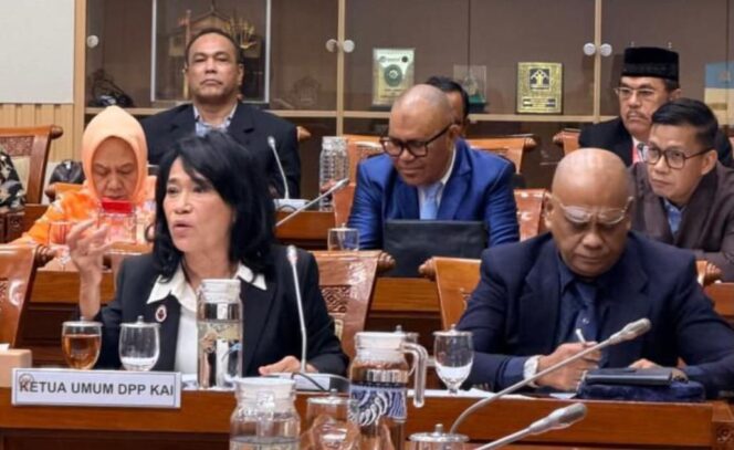 
Godok Revisi UU Advokat, Kongres Advokat Indonesia : Tidak Ada Lagi Wadah Tunggal