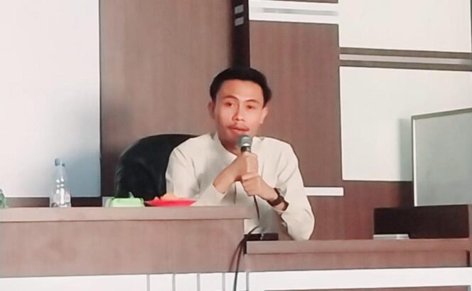 
Agus Syarifudin Jadi Ketua Mitra Cai Tarunajaya, Fokus Ketahanan Pangan