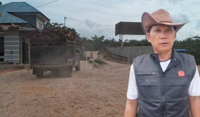 
MataHukum: Segel Satgas PKH di Tesso Nilo Mandul, Presiden Harus Turun Tangan