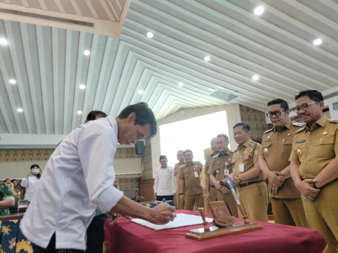 
PWI Kota Tangerang Siap Mengawal Jalannya SPMB 2026