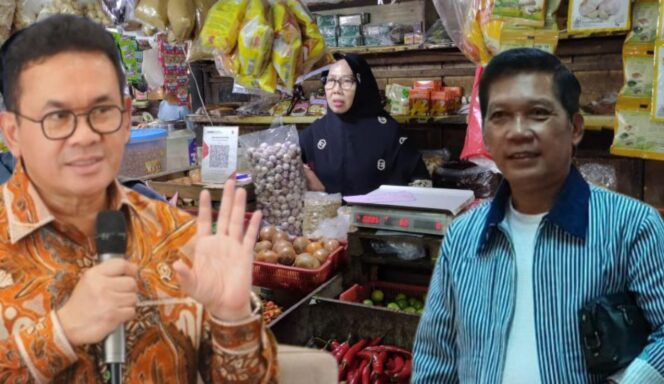 
Harga Pangan Naik, Rakyat Tercekik: Saatnya Mendag Budi Santoso Mundur!