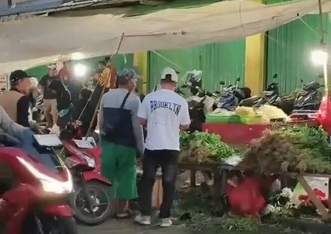 
Beredar Rekaman Pungli di Pasar Parung, Pengamat: Polisi Tak Perlu Tunggu Laporan!