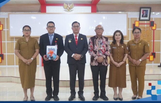 
Bupati Nias Selatan Pimpin Sertijab, Ini Harapan untuk Pj Sekda yang Baru