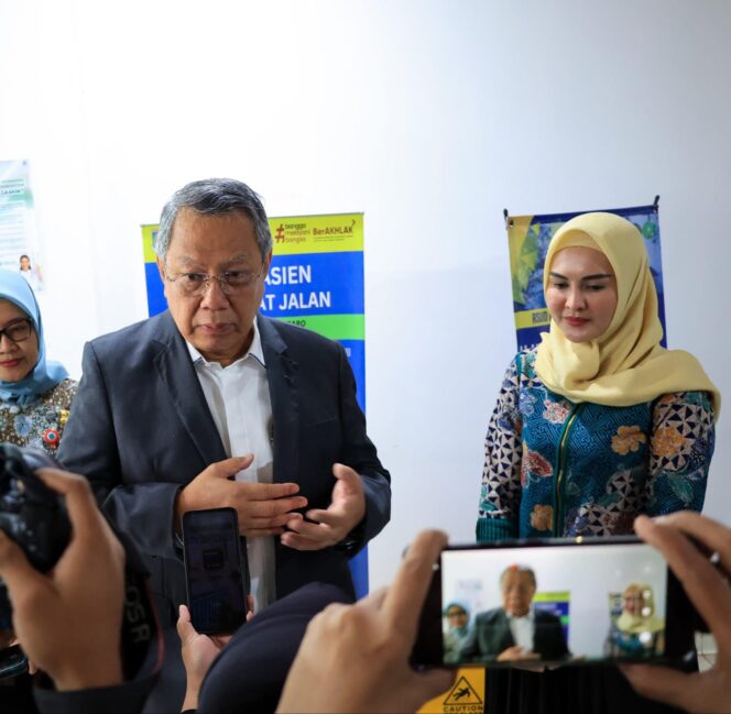 
Benyamin Targetkan Penurunan Stunting Hingga 2027 Harus Tercapai