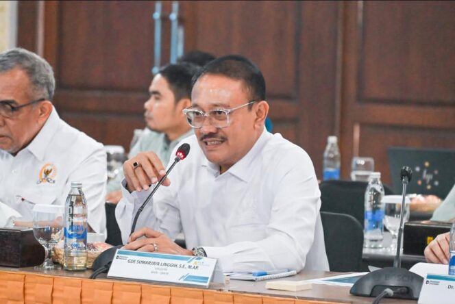 
Demer Pastikan BAKN DPR RI Kawal Keandalan Listrik Bali Demi Citra Wisata Dunia