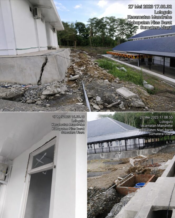 
Aktivis Desak Kejari Gunungsitoli Usut Tuntas Dugaan Korupsi Proyek RS Pratama Lologolu Nias Barat TA 2022