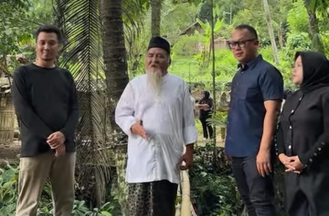 
Respon Cepat DPR RI Arif Rahman Wujudkan Jembatan Layak di Pelosok Pandeglang