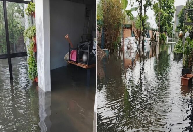 
Dampak Pembangunan Podomoro Park: Sungai Menyusut, Benteng D’Amerta Jebol