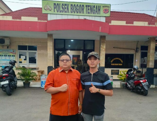 
Bela Ayah dari Intimidasi Debt Collector, Warga Bogor Malah Dipolisikan