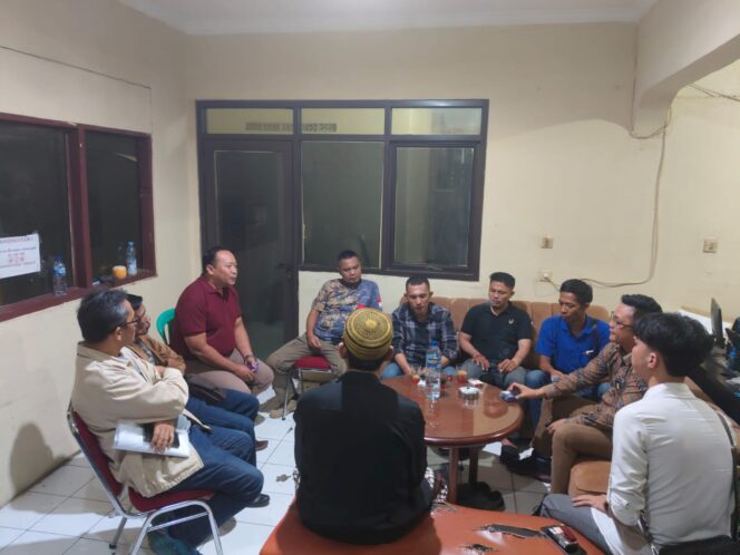 
Polsek Bogor Tengah Klarifikasi Kasus Rizal: Empat Mediasi Berakhir Buntu