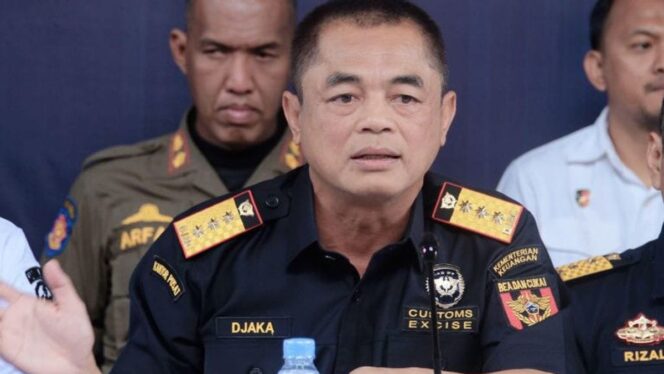 
MataHukum ke KPK: Jangan Cuma Tangkap Kroco, Periksa Dirjen Bea Cukai!