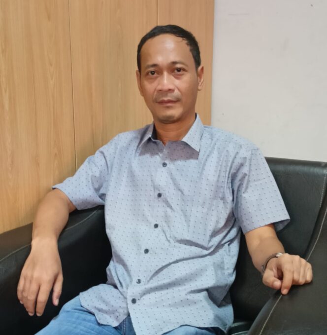 
Dispora Tangerang Menuai Somasi, Persoalan Tender Gor Nambo Rp 1,4 M. Tanggungjawab Siapa ?