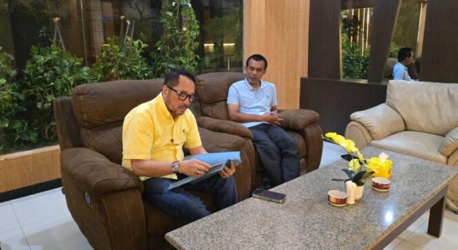 
Firman Soebagyo Minta Pemerintah Jamin Stok & Harga Solar Nelayan 30 GT