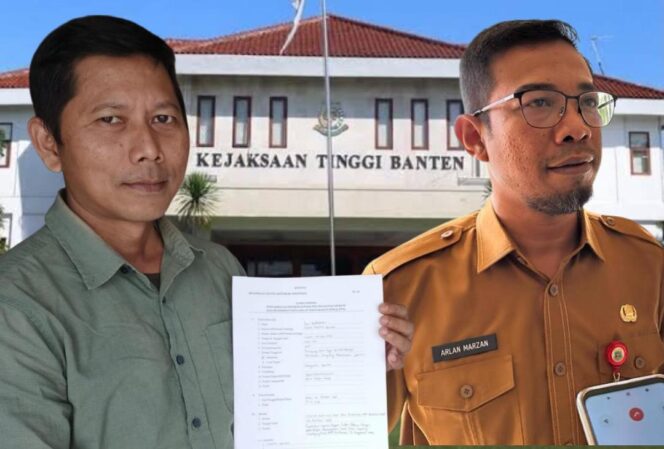 
Agus BCW: Kejaksaan Melempem Usut Korupsi Jalan Banten Rp.87 Miliar