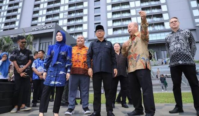 
Mendes PDT Genjot Program Desa Wisata Anyer-Carita-Cinangka