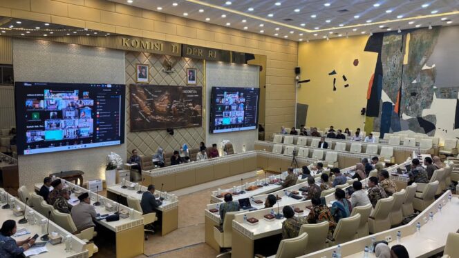
Badan Bank Tanah Targetkan Kelola 70.000 Hektare Lahan di 2026