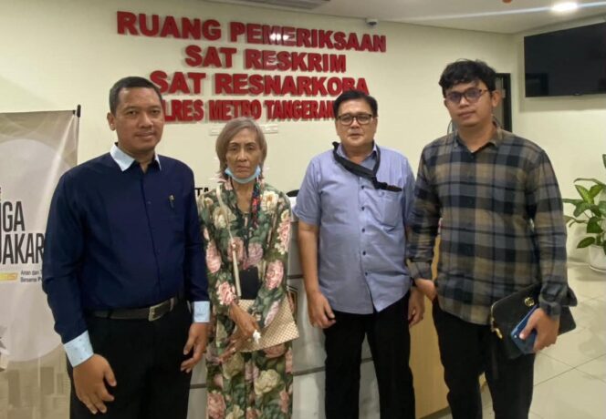 
PRT di Karawaci Diduga Dianiaya Majikan, Kuasa Hukum Lapor Polisi
